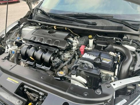 Used 2019 Nissan Sentra S FWD image 18