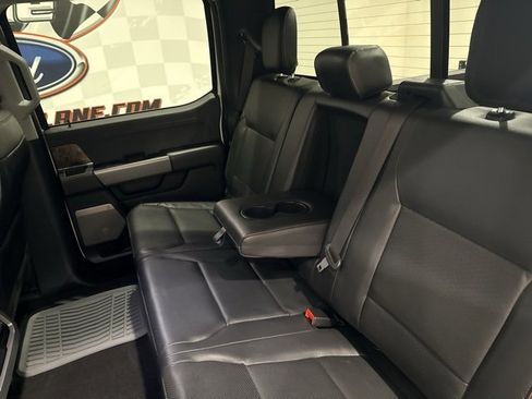 Used 2024 Ford F350 Lariat w/ FX4 Off-Road Package image 21