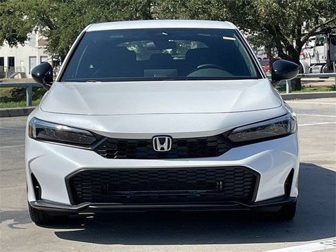 New 2026 Honda Civic Sport image 7