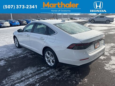 Used 2024 Honda Accord LX image 3