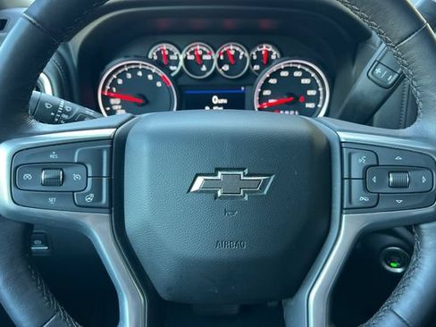 Used 2022 Chevrolet Silverado 1500 RST RWD image 29