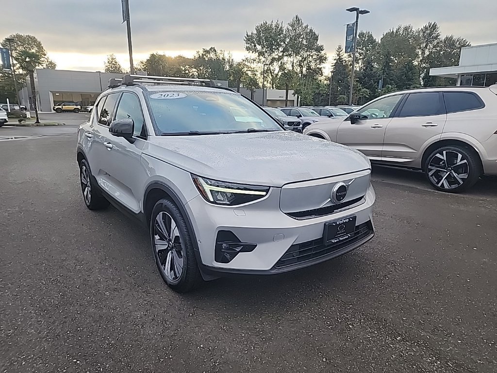 Certified 2023 Volvo XC40 Recharge Plus AWD/4WD image 6