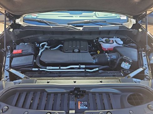 New 2026 Chevrolet Silverado 1500 RST w/ RST Select Package RWD image 32