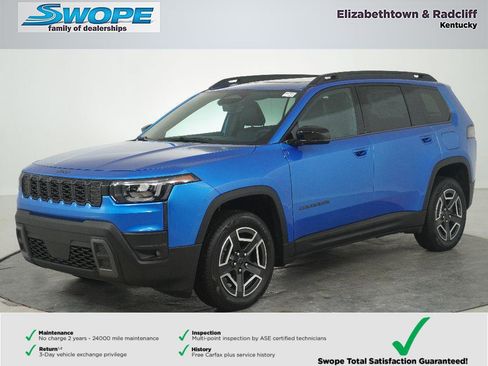 New 2026 Jeep Cherokee Limited image 7