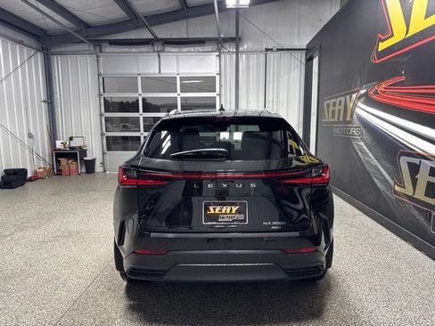 Used 2024 Lexus NX 350h AWD w/ Vision Package image 15