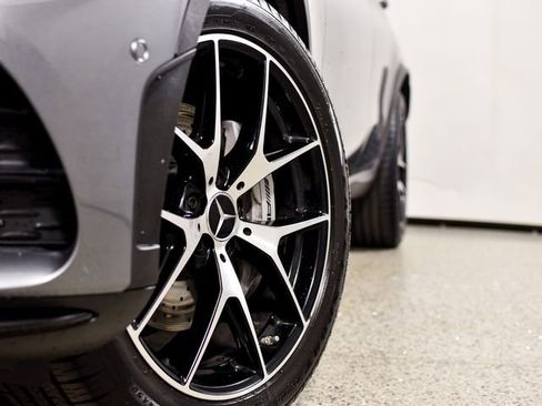 Certified 2021 Mercedes-Benz GLC 43 AMG GLC 43 AMG image 9