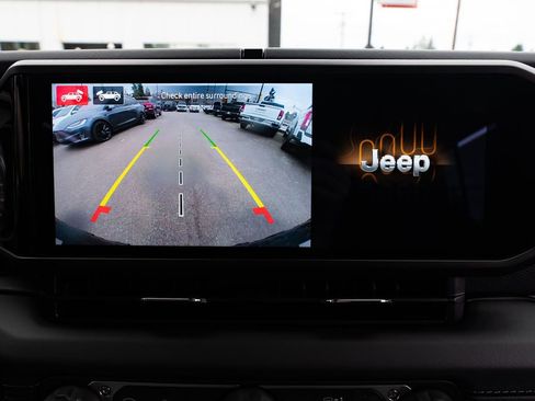 Used 2026 Jeep Wrangler Unlimited Rubicon w/ Safety Group AWD/4WD image 13