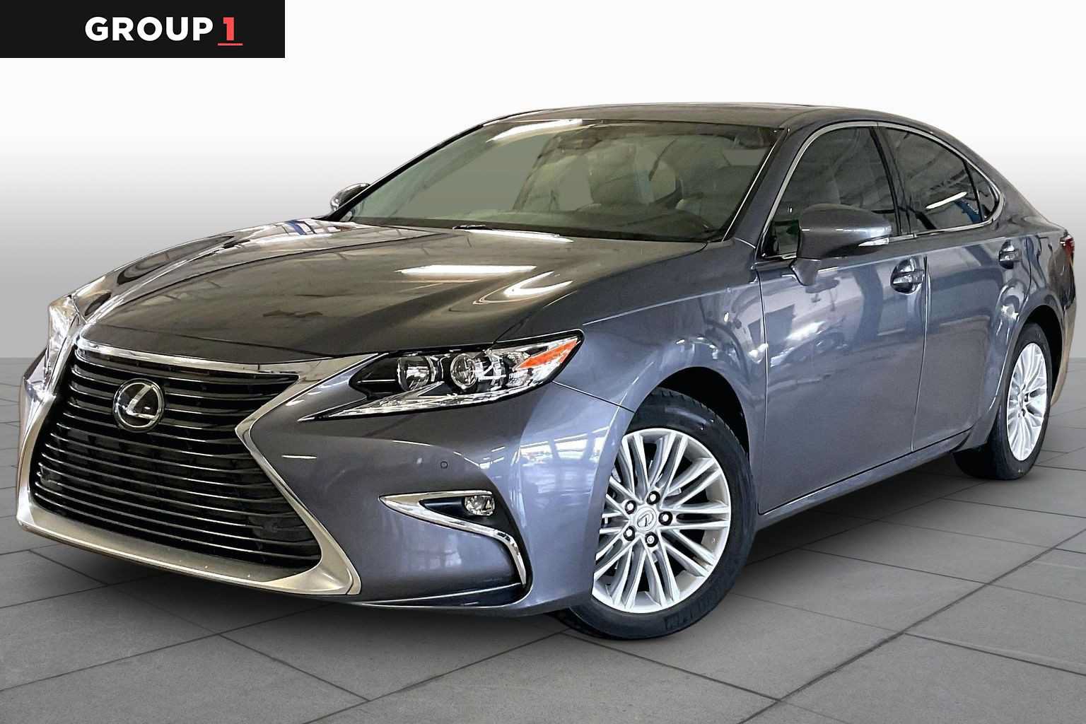 Used 2017 Lexus ES 350 w/ Premium Package FWD image 1
