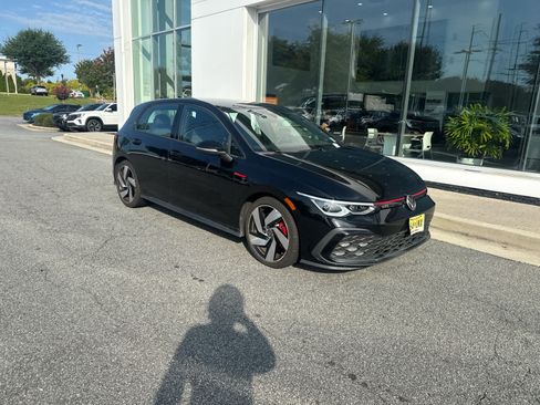 Used 2024 Volkswagen GTI S FWD image 2