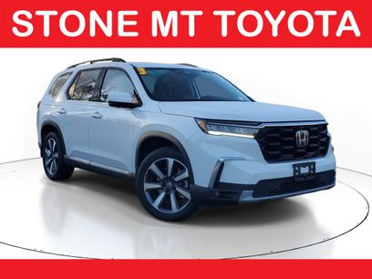 Used 2023 Honda Pilot Elite