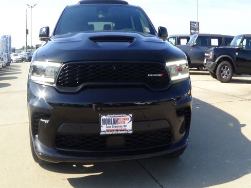 Certified 2024 Dodge Durango R/T AWD/4WD image 3