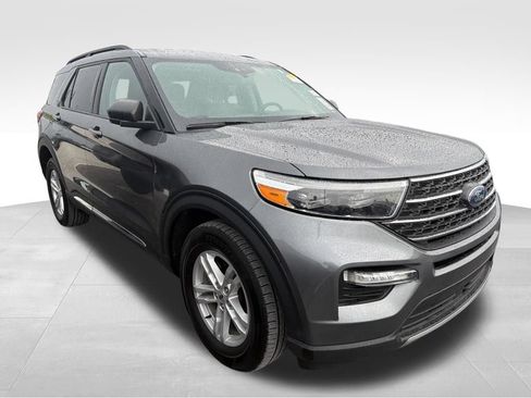 Used 2023 Ford Explorer XLT w/ Equipment Group 202A AWD/4WD image 13