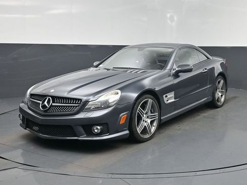 Used 2009 Mercedes-Benz SL 63 AMG image 22