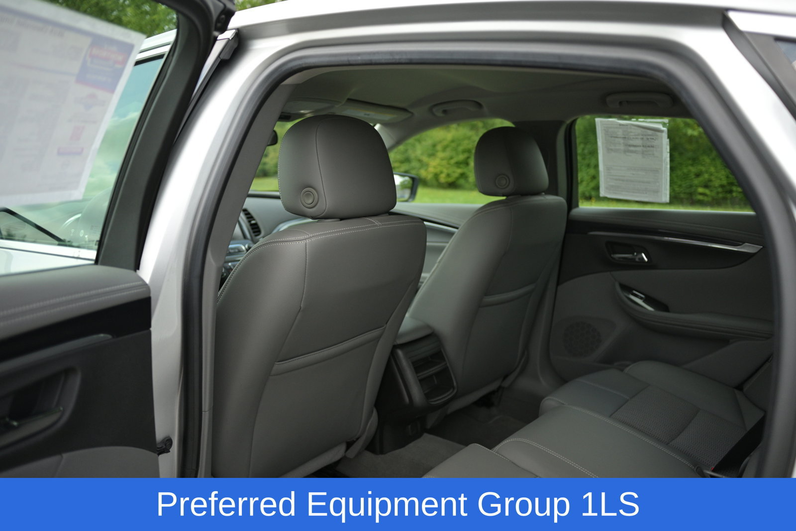 Used 2019 Chevrolet Impala LS FWD image 17