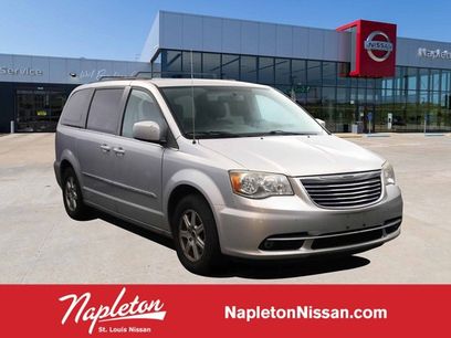 Used 2012 Chrysler Town & Country Touring w/ Entertainment Group #1