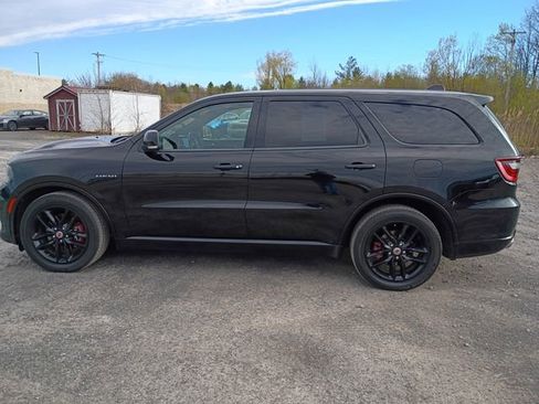 Used 2022 Dodge Durango R/T w/ Trailer Tow Group IV AWD/4WD image 15