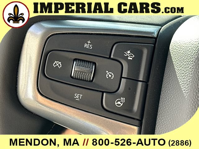 New 2026 Chevrolet Silverado 1500 RST AWD/4WD image 24