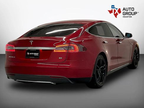 Used 2014 Tesla Model S P85 RWD image 5