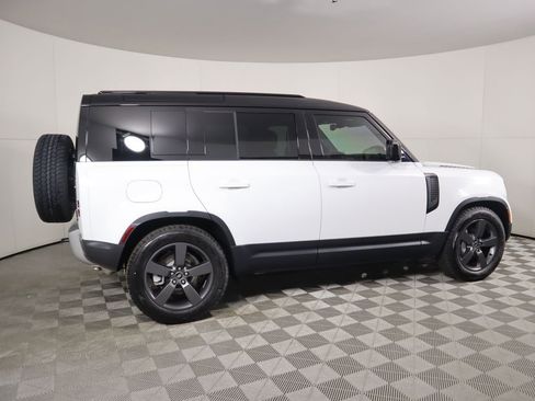 New 2025 Land Rover Defender 110 S image 4