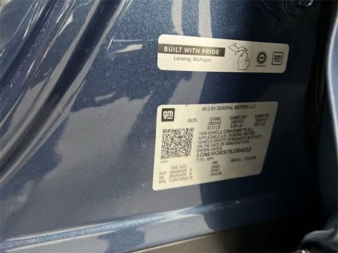 New 2025 Chevrolet Traverse LT w/ Enhanced Driving Package image 34