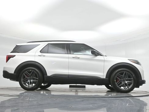 New 2025 Ford Explorer ST-Line w/ Premium Package image 51