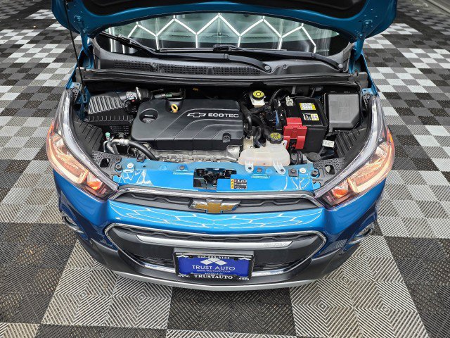Used 2021 Chevrolet Spark ACTIV FWD image 34