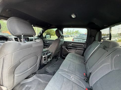 Used 2021 RAM 1500 Big Horn AWD/4WD image 25