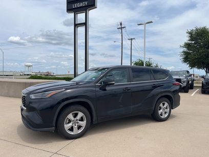 Used 2023 Toyota Highlander L