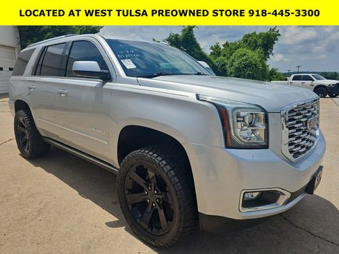 Used 2019 GMC Yukon Denali AWD/4WD image 1