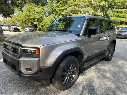 Used 2026 Toyota Land Cruiser w/ Premium Package