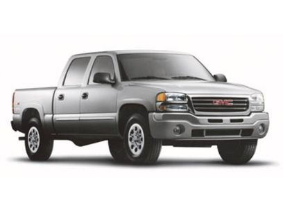 Used 2006 GMC Sierra 1500 SL