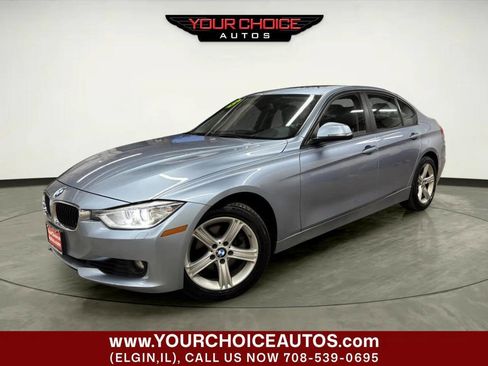 Used 2013 BMW 328i xDrive Sedan image 1