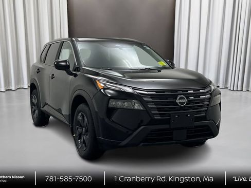 New 2026 Nissan Rogue SV w/ Cold Weather Package AWD/4WD image 3