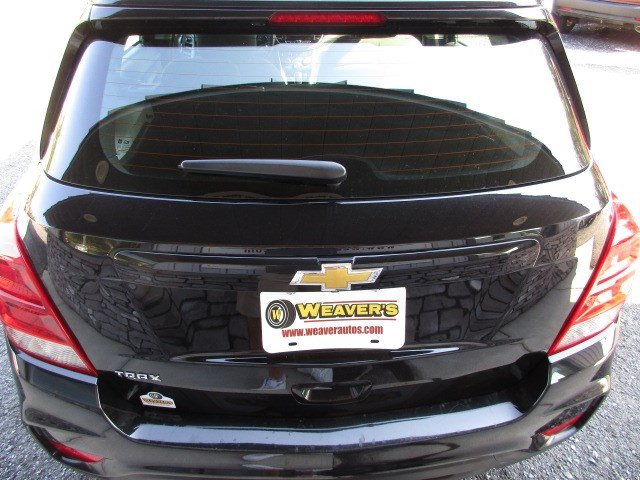 Used 2020 Chevrolet Trax LS FWD image 6
