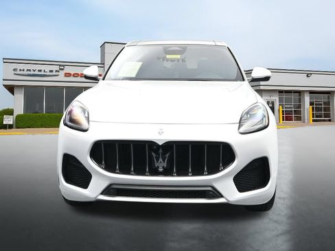 Used 2023 Maserati Grecale GT AWD/4WD image 8