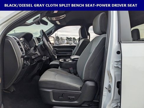 Certified 2024 RAM 2500 Big Horn image 3