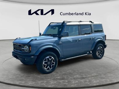 Used 2024 Ford Bronco Outer Banks