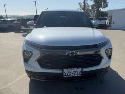 Used 2025 Chevrolet TrailBlazer ACTIV w/ Convenience Package