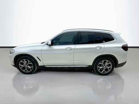 Used 2023 BMW X3 sDrive30i RWD image 8