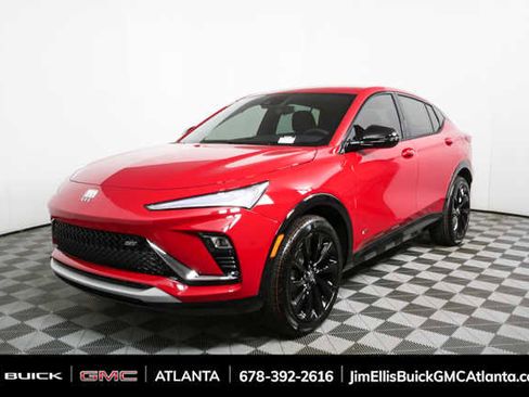 New 2026 Buick Envista Sport Touring image 29