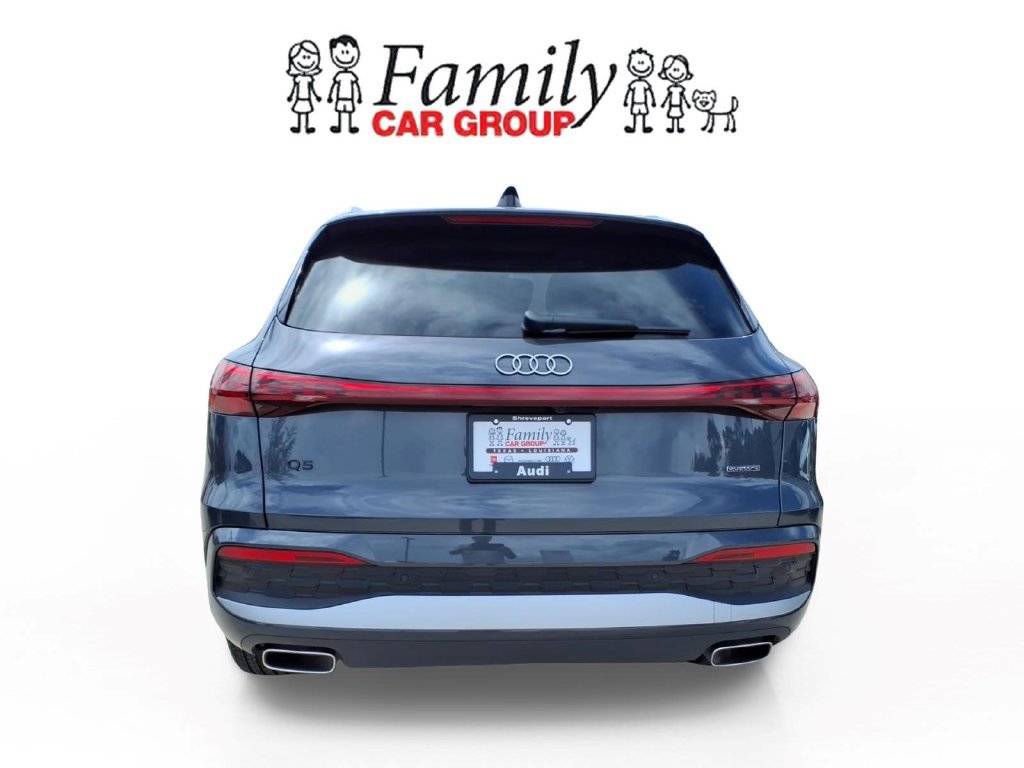 Used 2025 Audi Q5 Premium AWD/4WD image 3