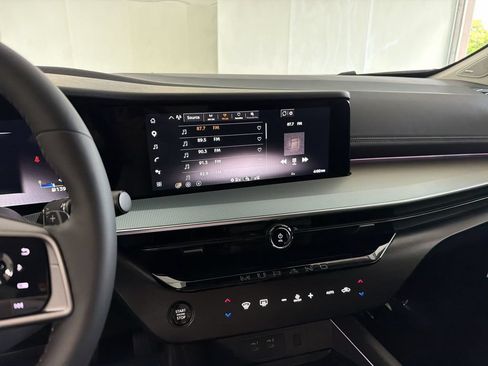 New 2026 Nissan Murano Platinum w/ Cargo Package AWD/4WD image 27