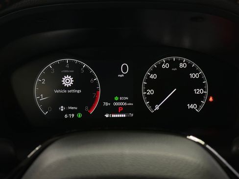 New 2026 Honda HR-V Sport image 17