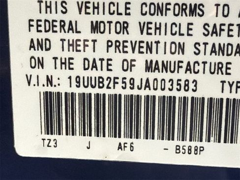 Used 2018 Acura TLX V6 w/ Technology Package image 33