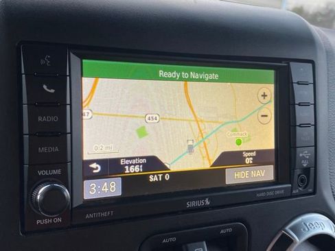 Used 2016 Jeep Wrangler Unlimited Rubicon w/ Dual Top Group image 30