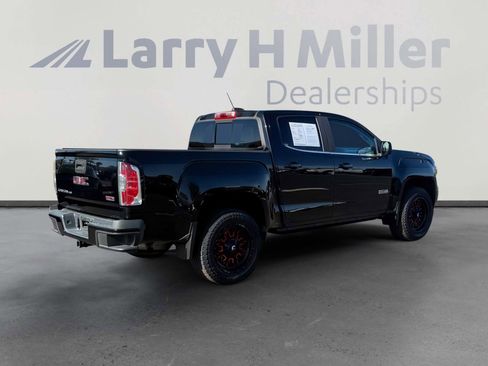 Used 2018 GMC Canyon All Terrain w/ Trailering Package image 5