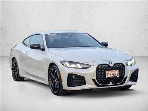 Used 2025 BMW 430i 430i w/ M Sport Package image 3