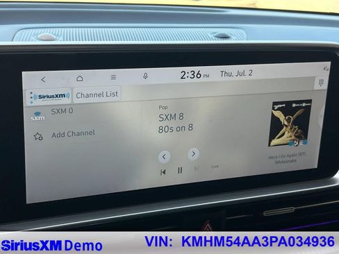 Certified 2023 Hyundai Ioniq 6 Limited RWD image 31