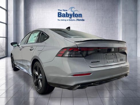 New 2026 Honda Accord Sport image 3