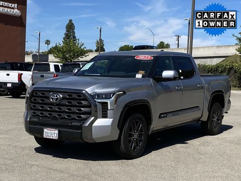 Used 2023 Toyota Tundra Platinum image 36